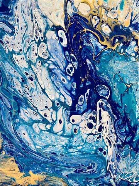 how do you do acrylic pouring